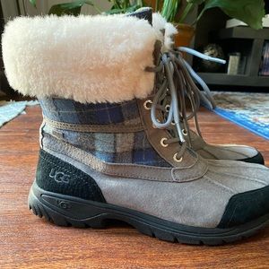 Men’s UGG boots. Brand new. Waterproof!